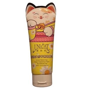 Uni Cat Moist Balancing Deep Cleansing Foam